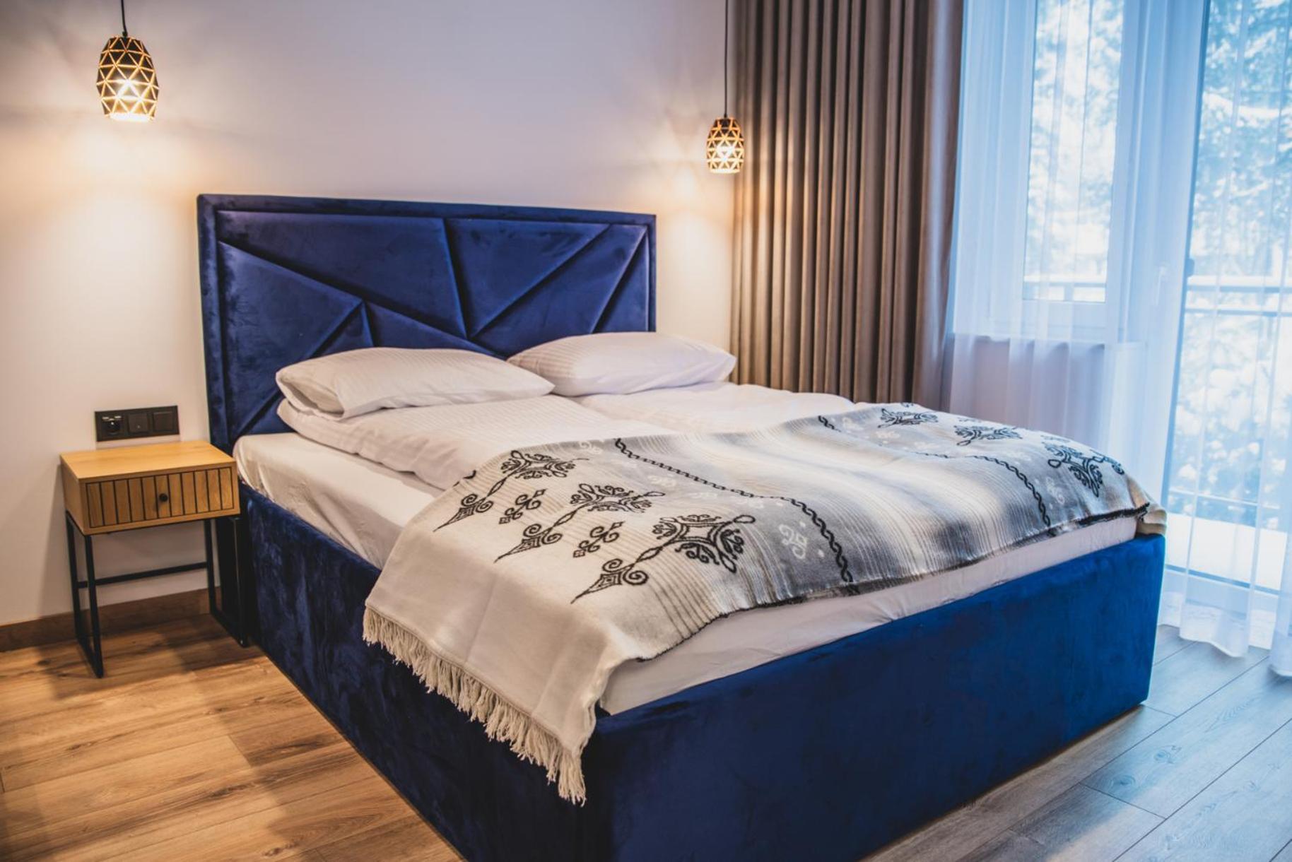Apartamenty W Centrum Gorski Krysztal Закопане Экстерьер фото
