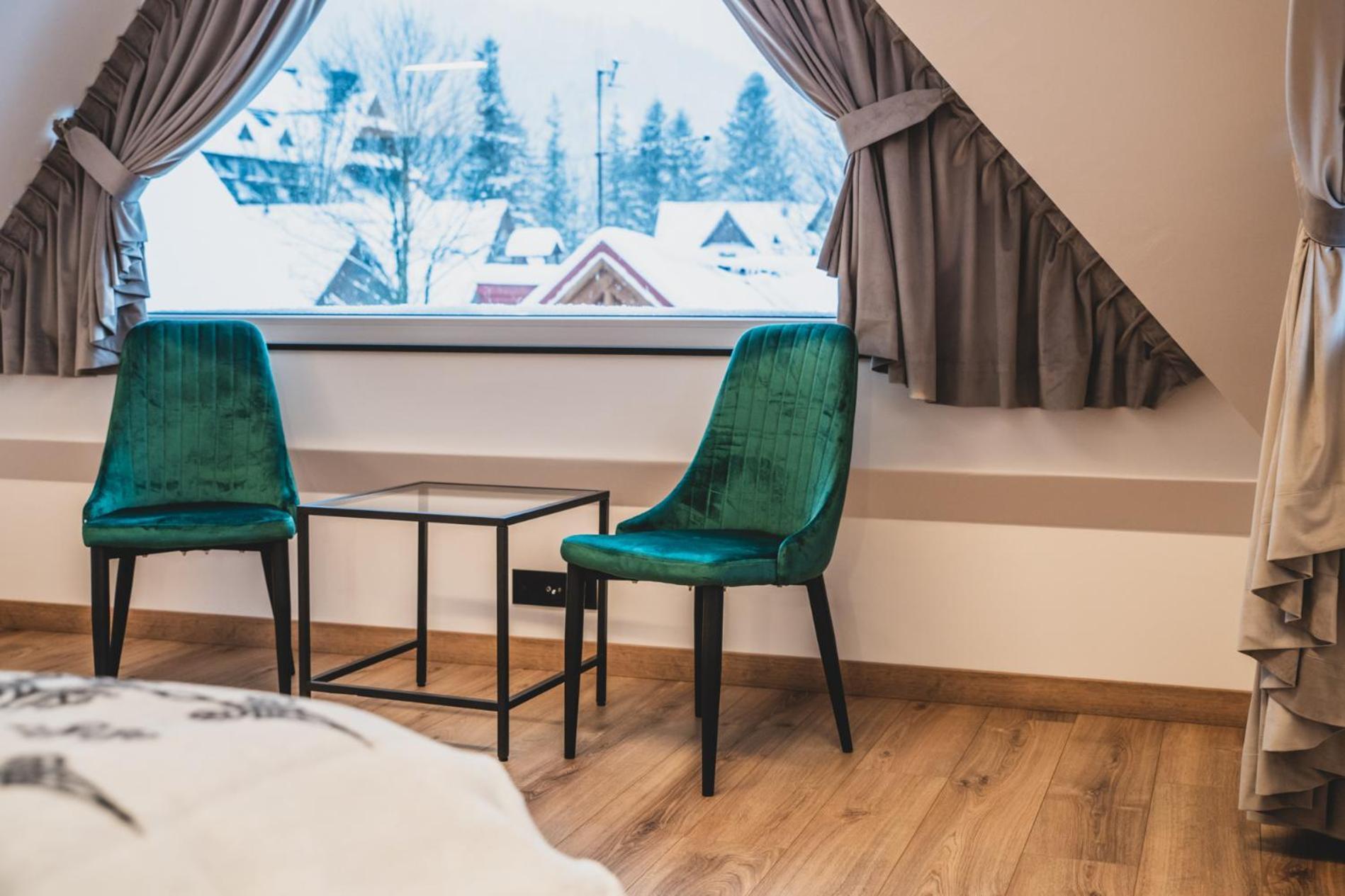 Apartamenty W Centrum Gorski Krysztal Закопане Экстерьер фото