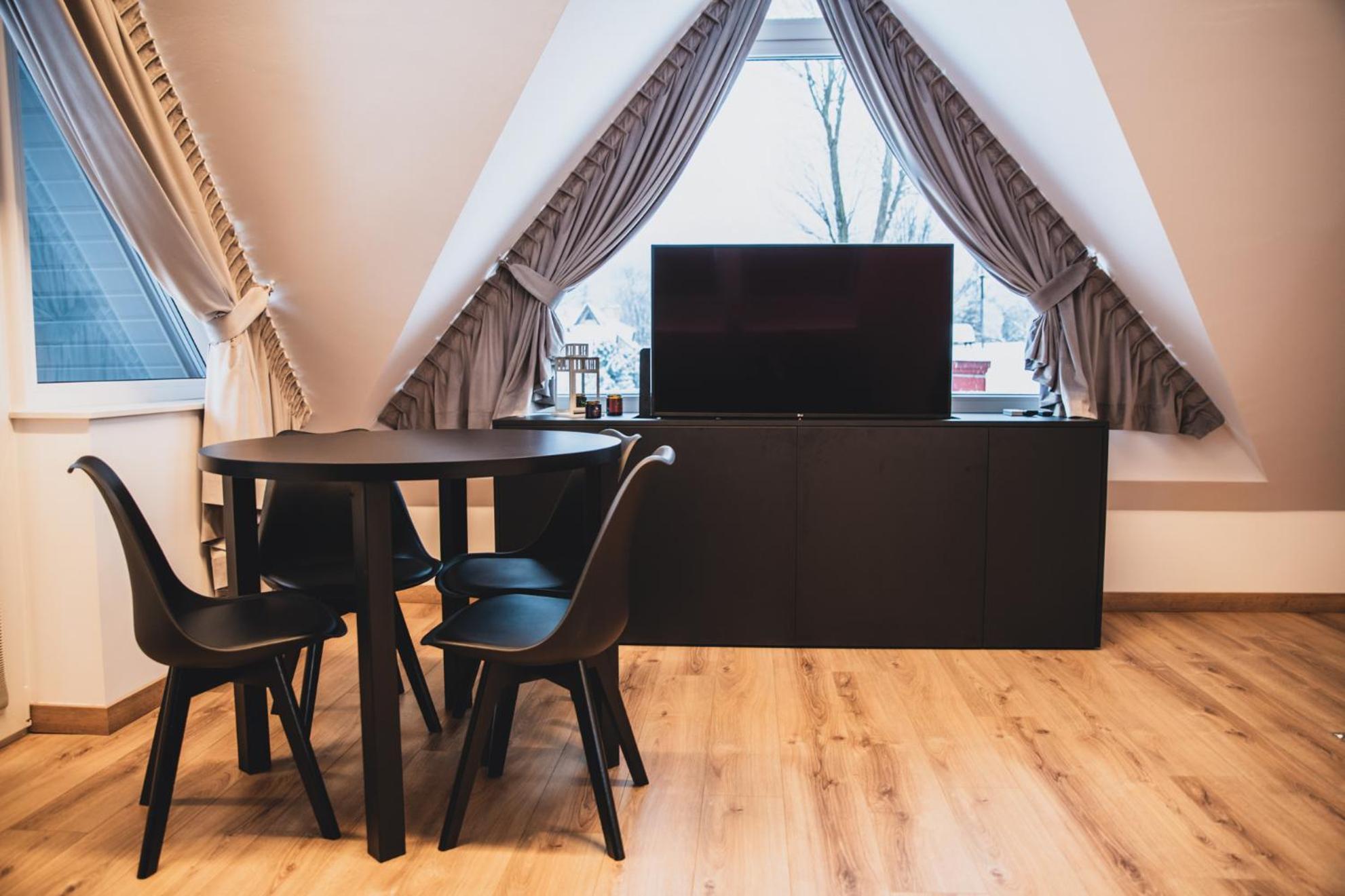 Apartamenty W Centrum Gorski Krysztal Закопане Экстерьер фото