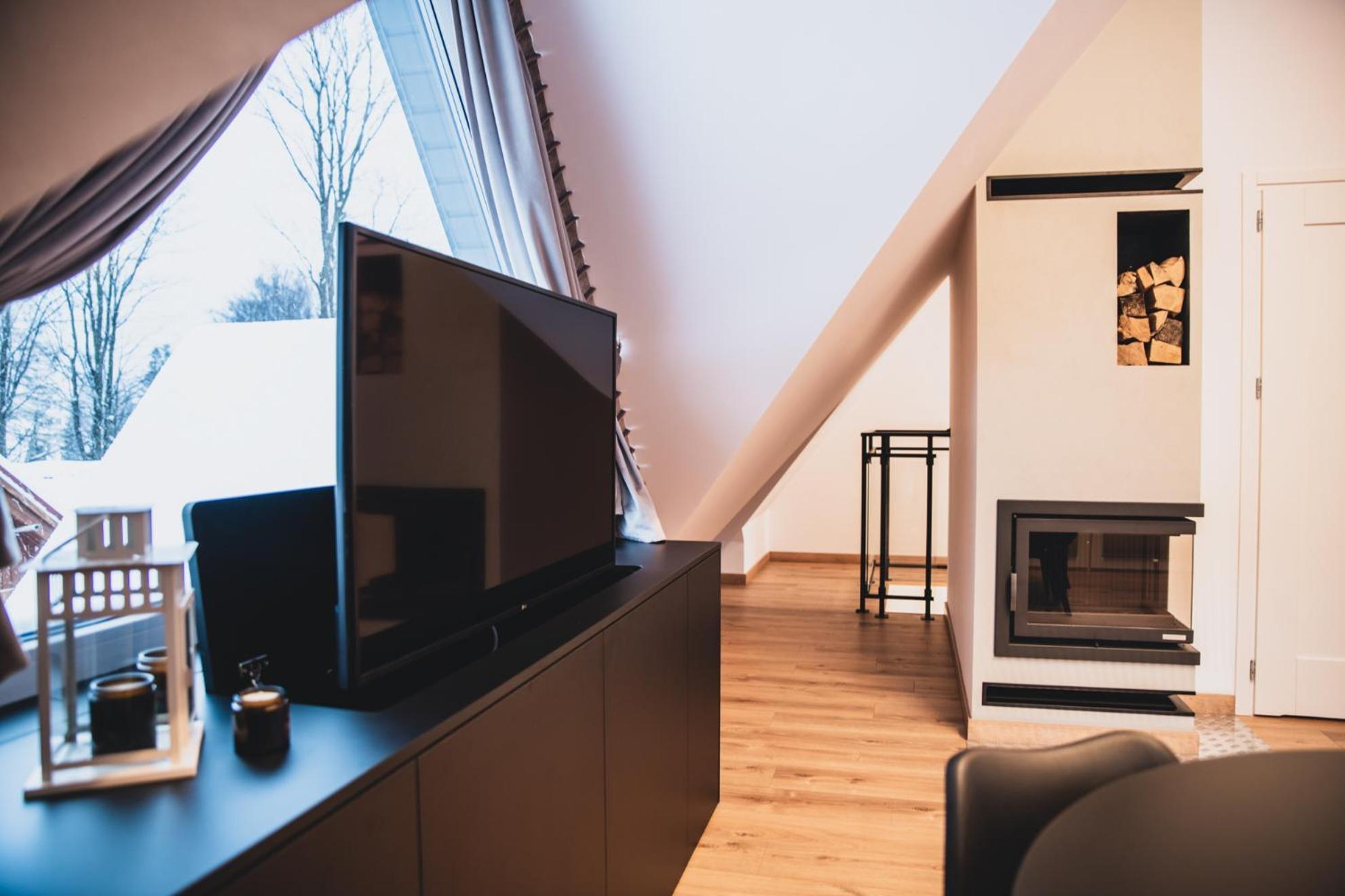 Apartamenty W Centrum Gorski Krysztal Закопане Экстерьер фото