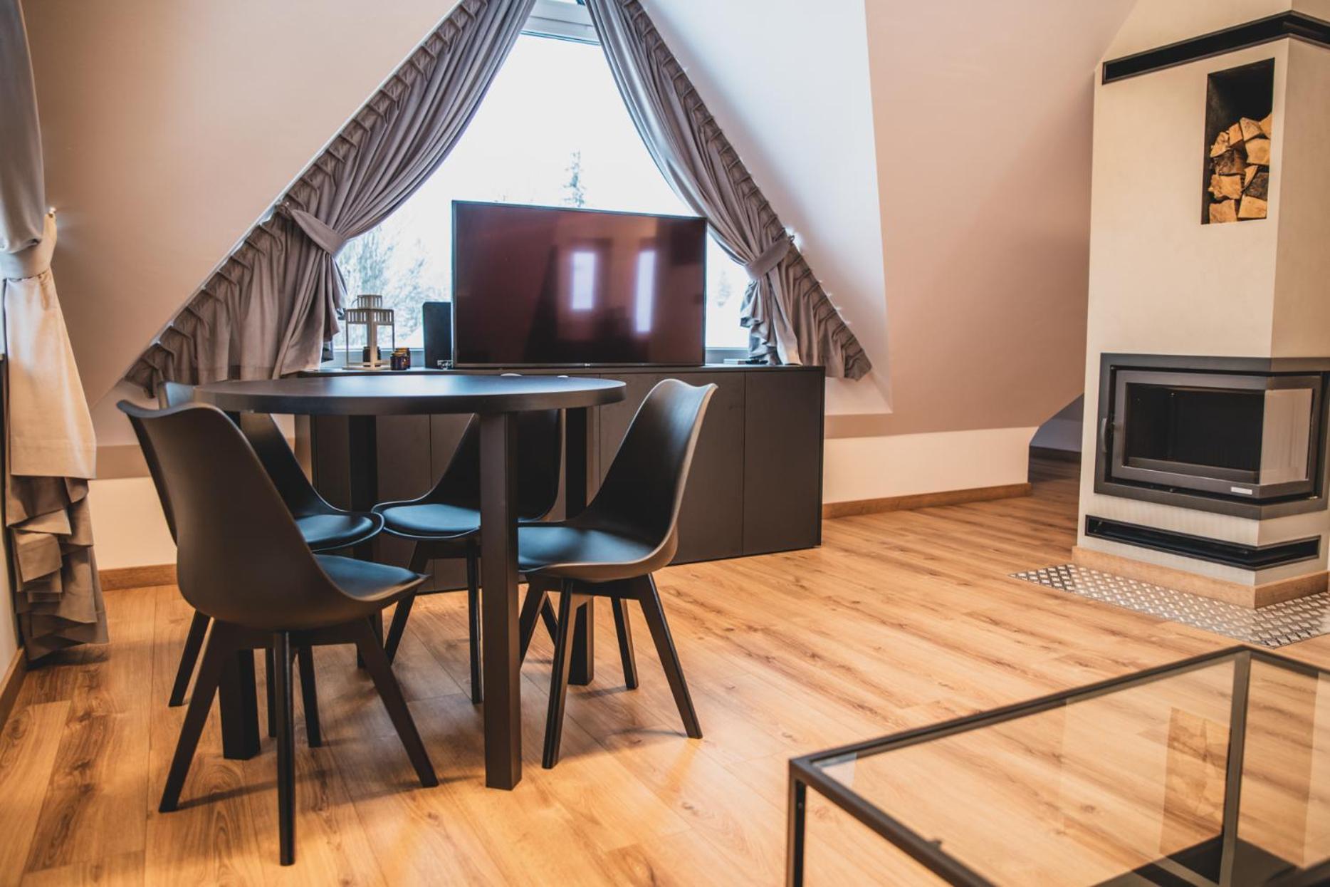 Apartamenty W Centrum Gorski Krysztal Закопане Экстерьер фото