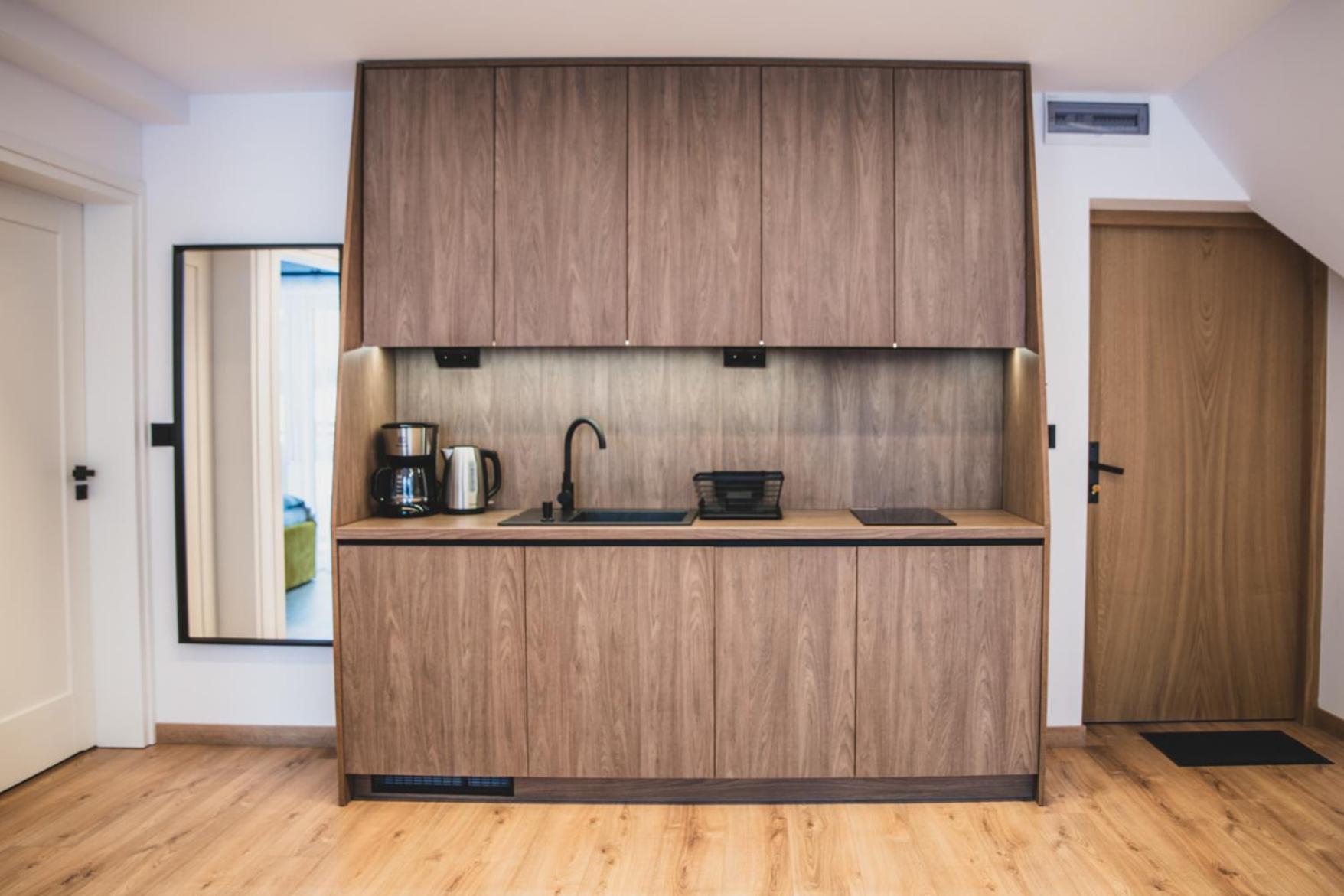 Apartamenty W Centrum Gorski Krysztal Закопане Экстерьер фото