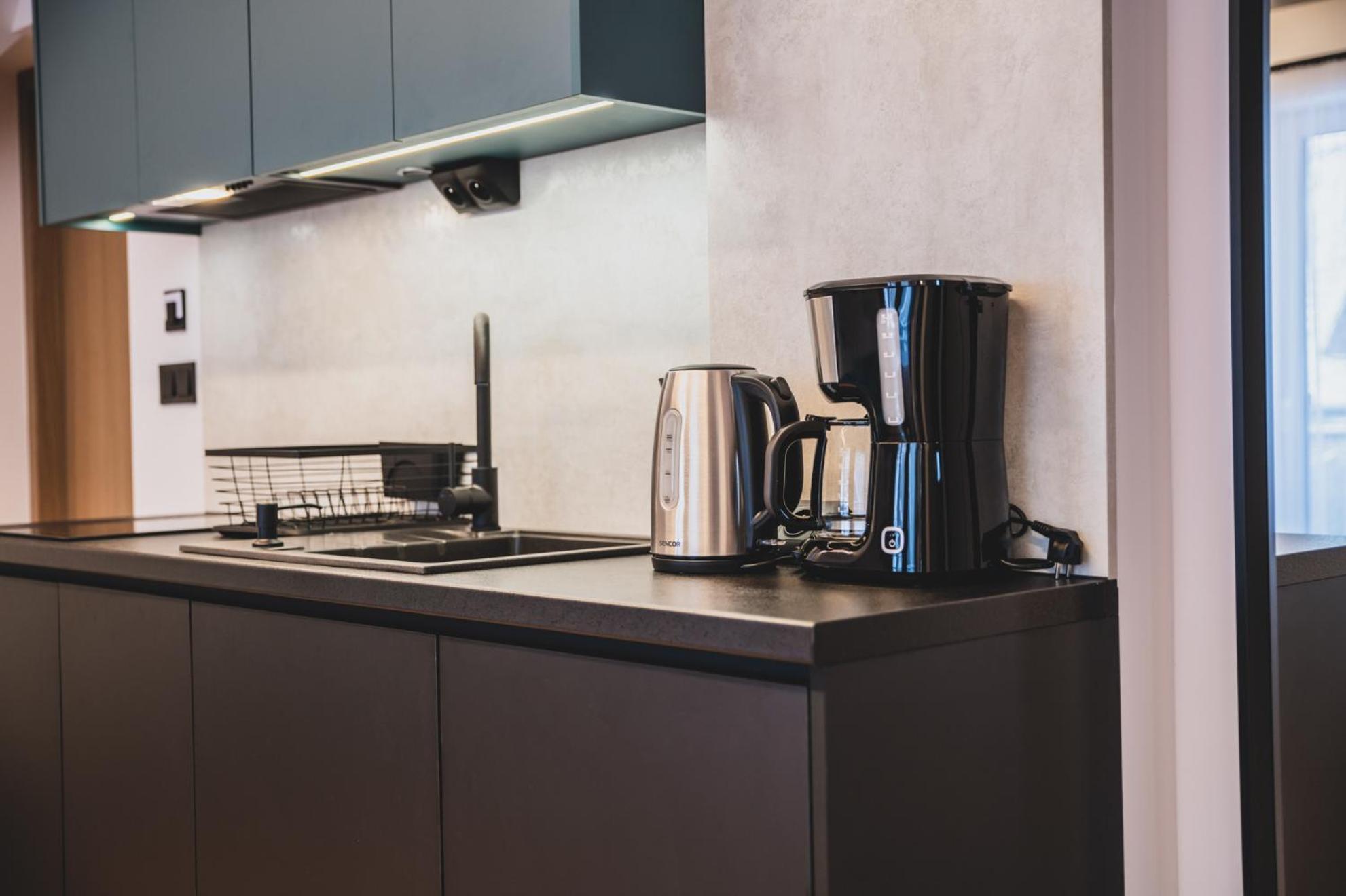 Apartamenty W Centrum Gorski Krysztal Закопане Экстерьер фото