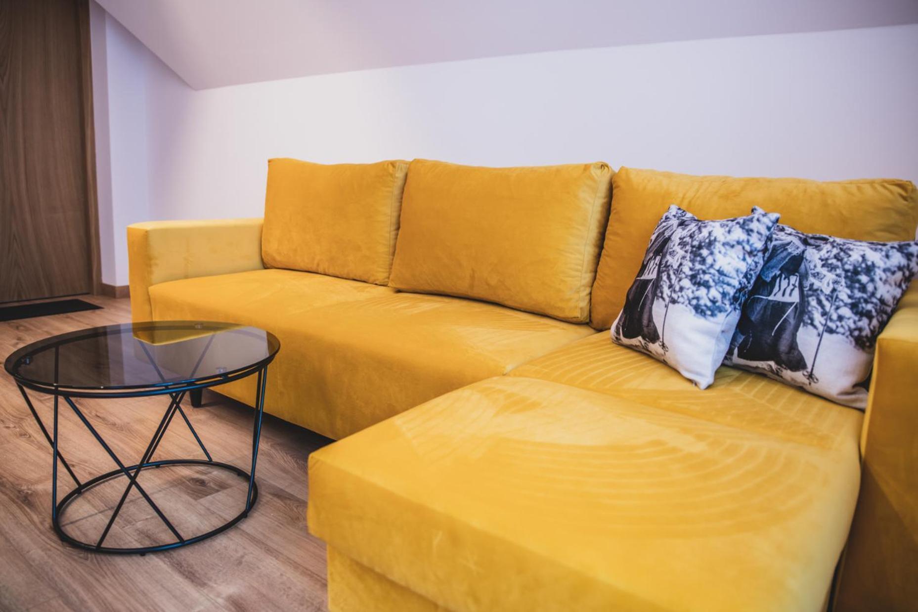 Apartamenty W Centrum Gorski Krysztal Закопане Экстерьер фото