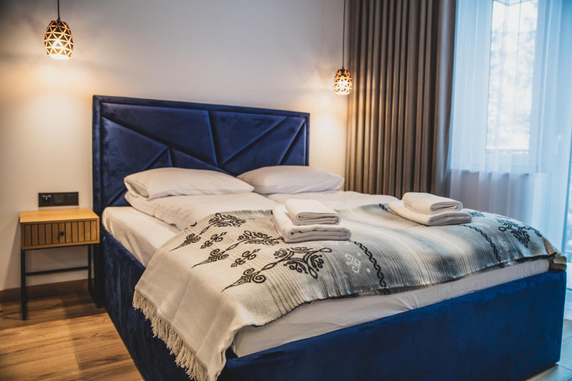 Apartamenty W Centrum Gorski Krysztal Закопане Экстерьер фото