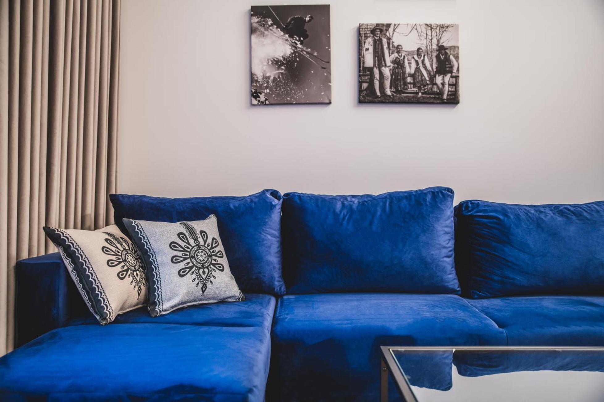 Apartamenty W Centrum Gorski Krysztal Закопане Экстерьер фото