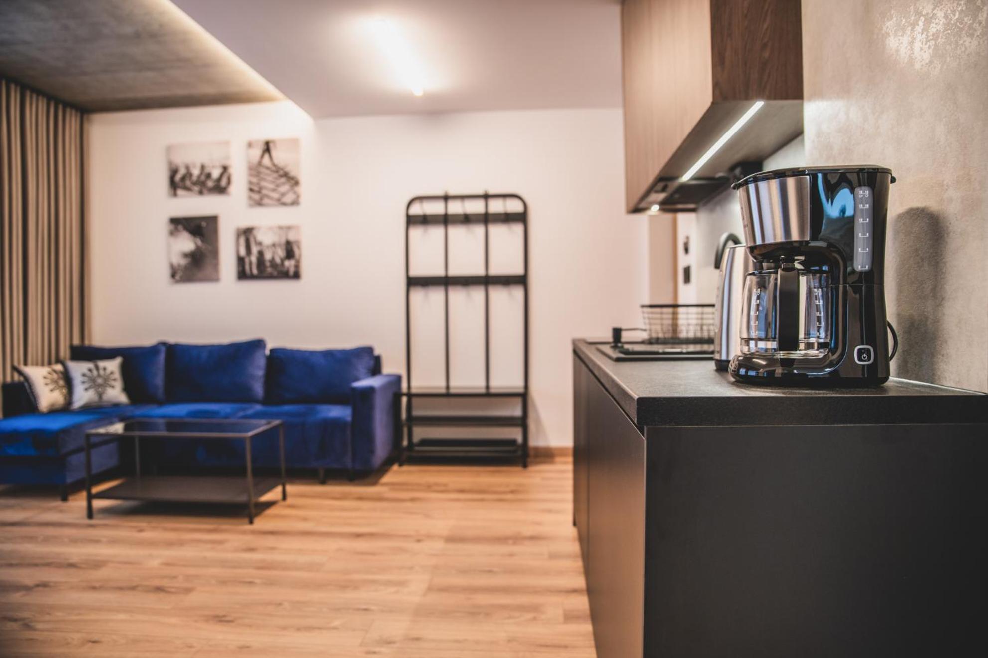 Apartamenty W Centrum Gorski Krysztal Закопане Экстерьер фото