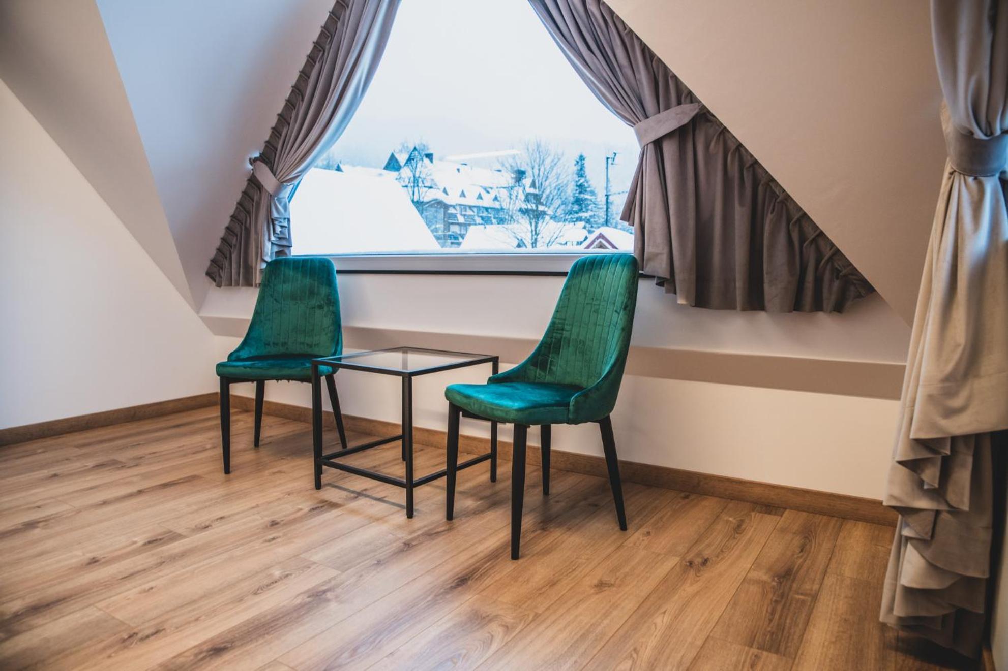 Apartamenty W Centrum Gorski Krysztal Закопане Экстерьер фото