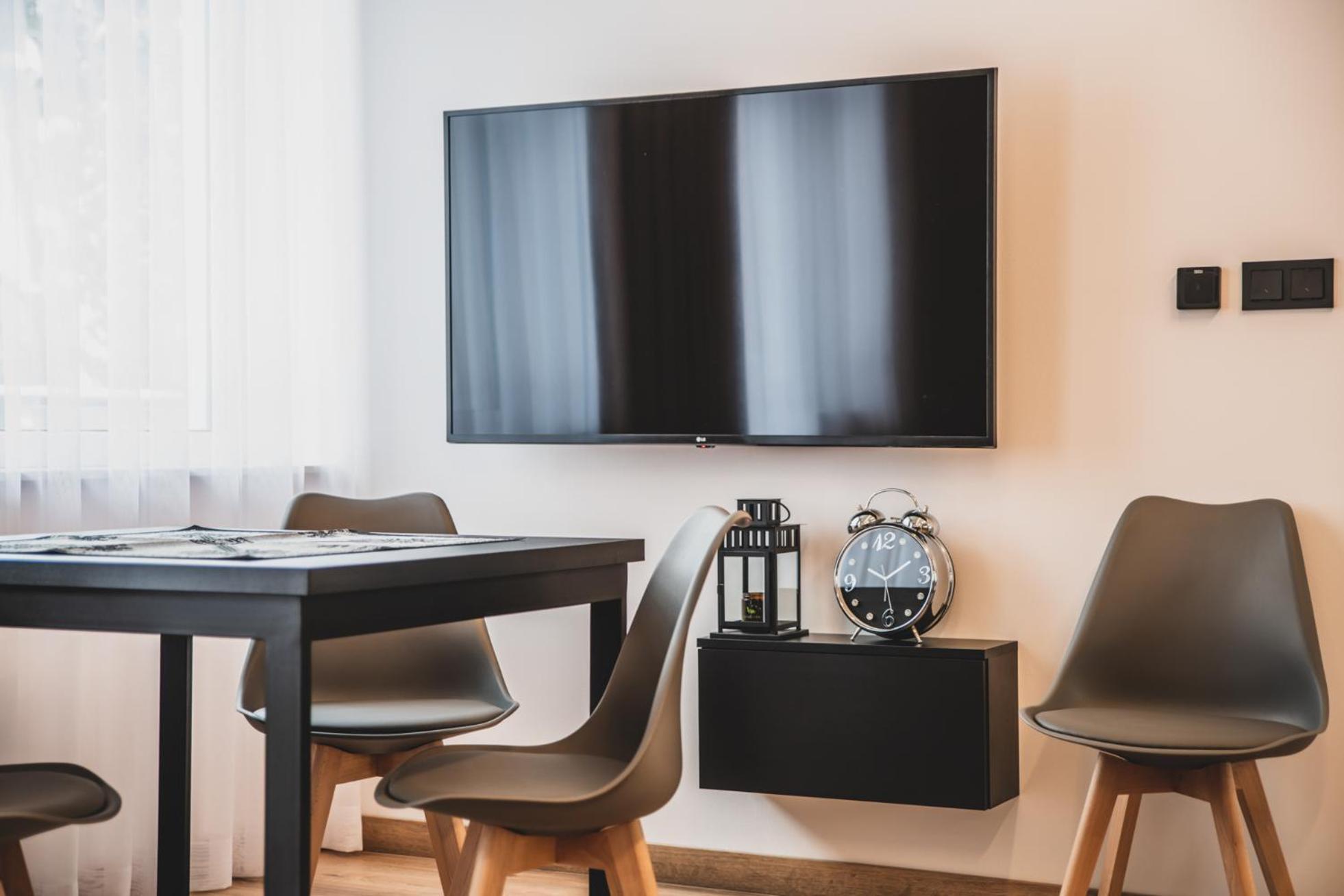 Apartamenty W Centrum Gorski Krysztal Закопане Экстерьер фото
