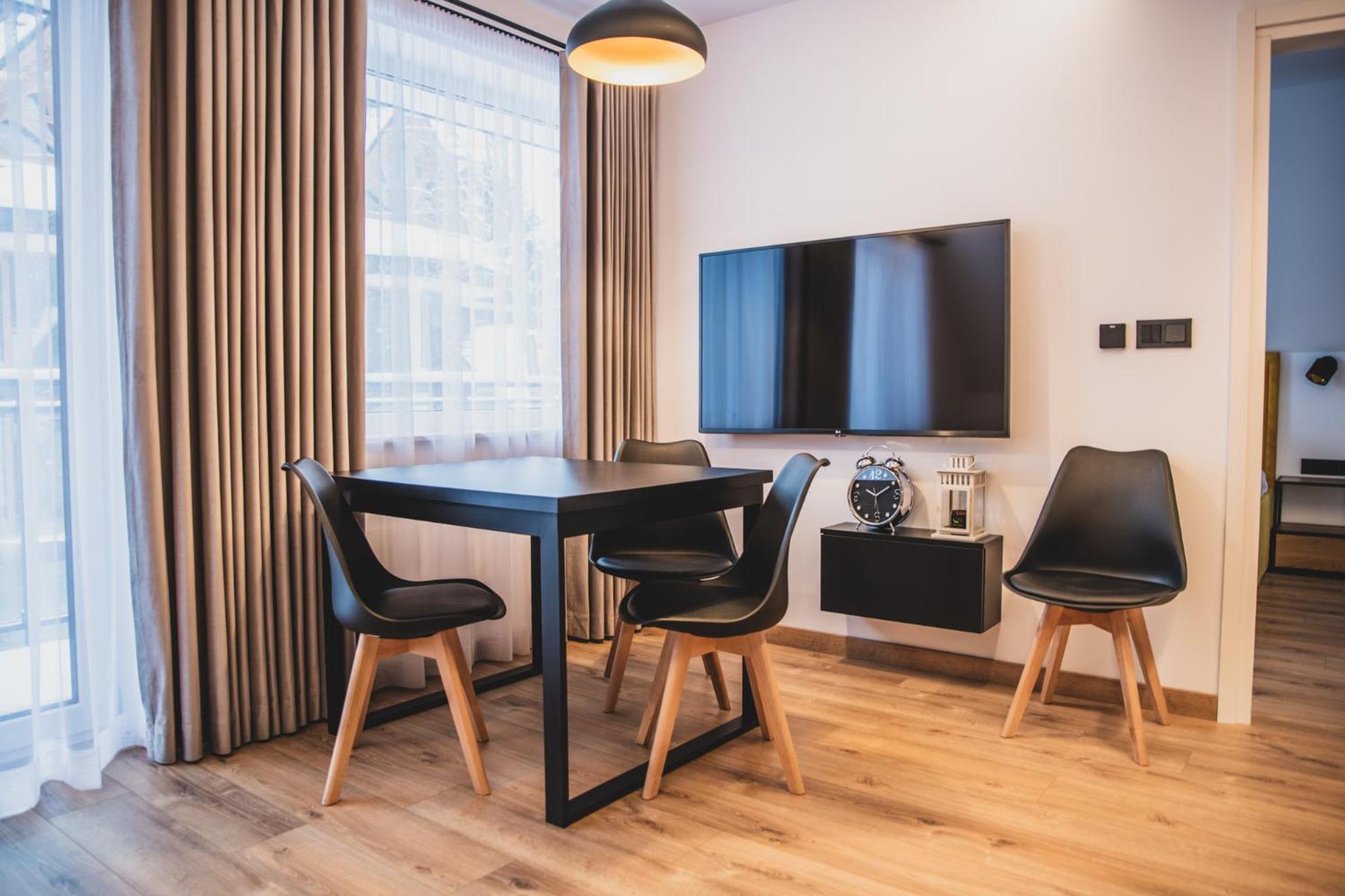 Apartamenty W Centrum Gorski Krysztal Закопане Экстерьер фото