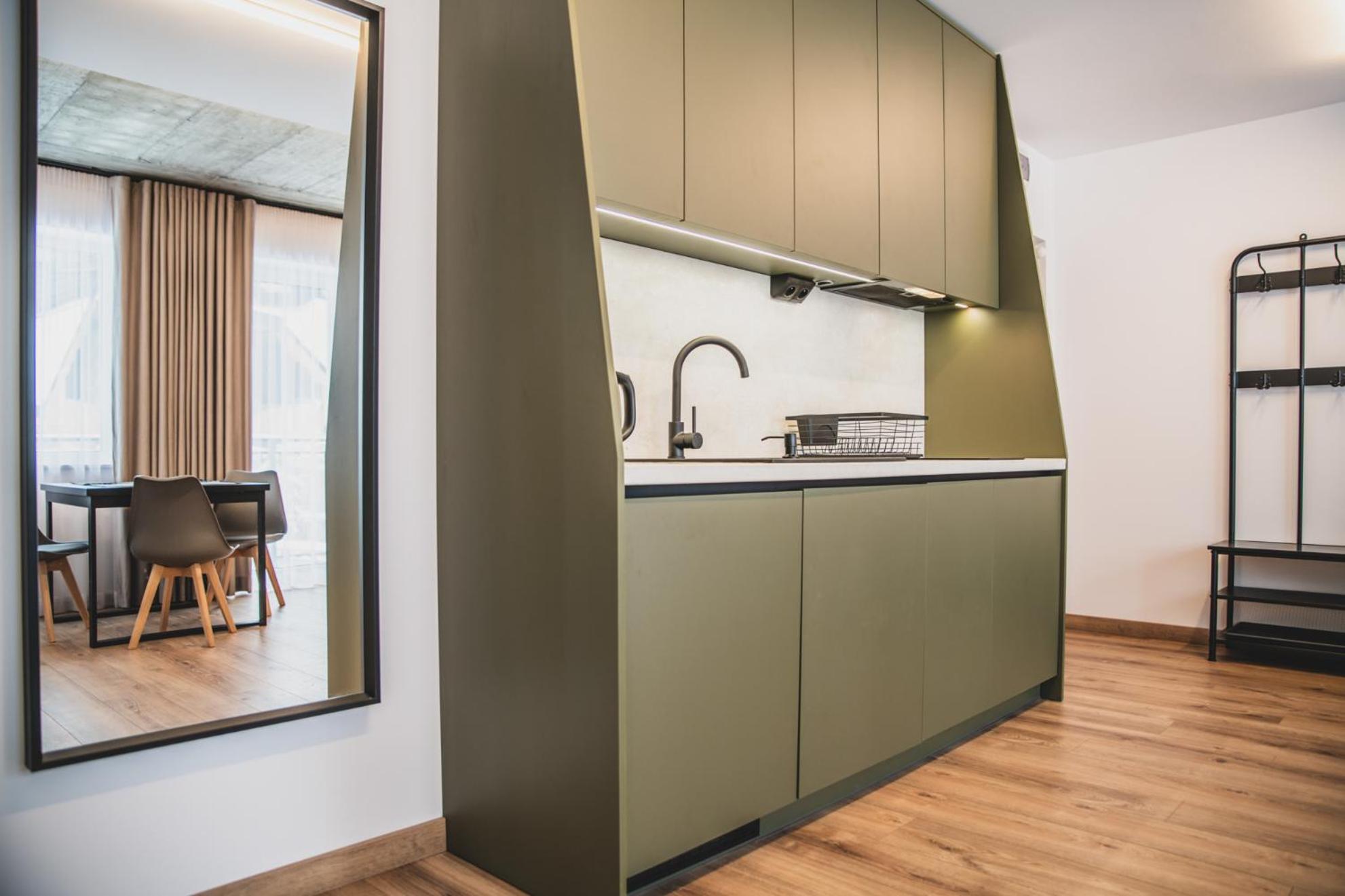 Apartamenty W Centrum Gorski Krysztal Закопане Экстерьер фото