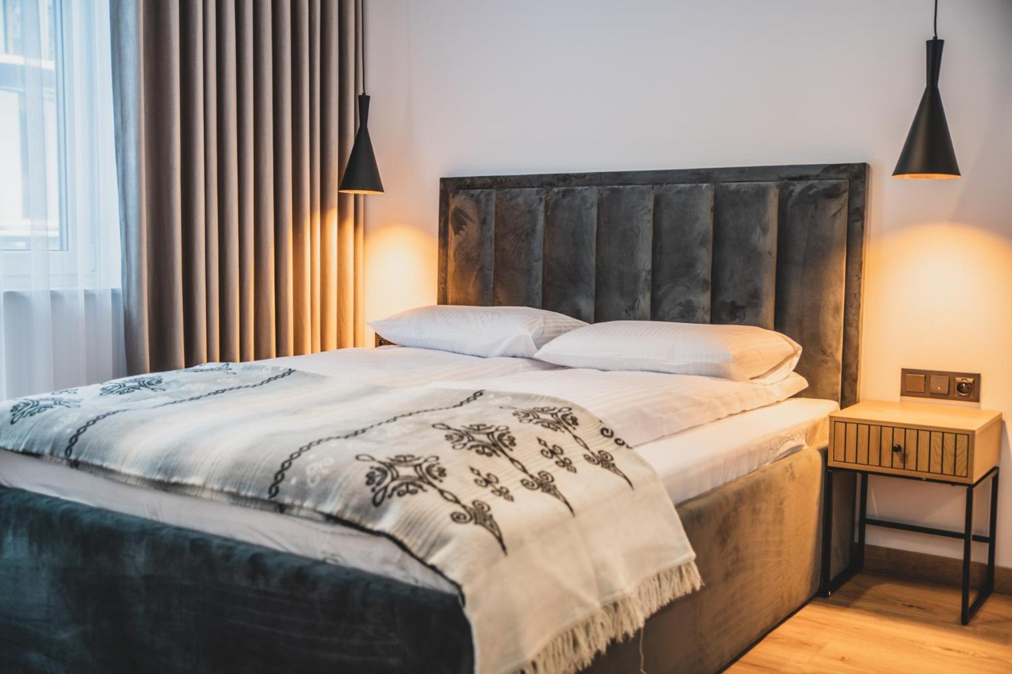 Apartamenty W Centrum Gorski Krysztal Закопане Экстерьер фото