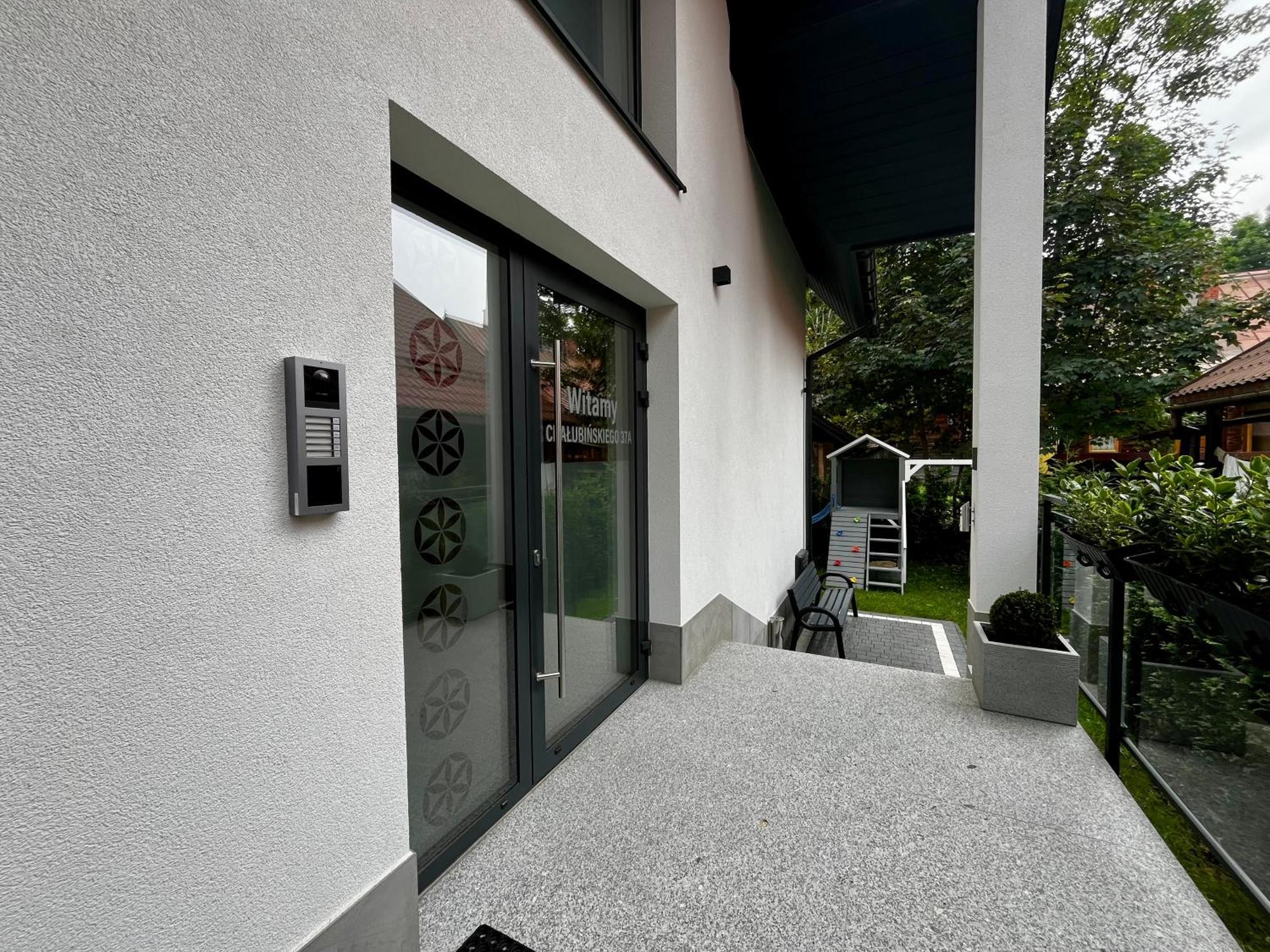 Apartamenty W Centrum Gorski Krysztal Закопане Экстерьер фото